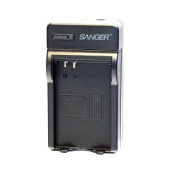 Sanger BP80W Samsung Video Kamera Batarya Şarj Aleti