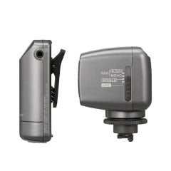 Sony ECM-HW2 Kasetli Kameralara Uyumlu Kablosuz Yaka Mikrofonu