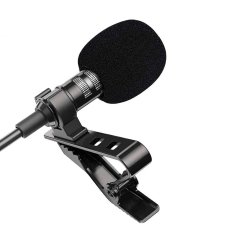 Markofist MF-YM61 Stereo TRS Yaka Mikrofonu