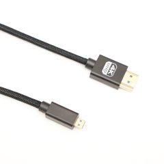 Markofist MF-DK62 Micro Hdmi to Hdmi Kablo 4K 60Hz 2m
