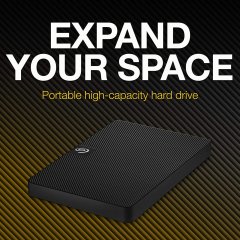 Seagate Expansion 4 TB 2.5inç USB 3.0 Harici Disk STKM4000400