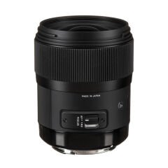 Sigma 35mm F1.4 DG HSM ART Lens (Canon EF)