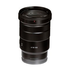 Sony E PZ 18-105mm f4 G OSS Lens - Teşhir Ürünü