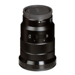 Sony E PZ 18-105mm f4 G OSS Lens - Teşhir Ürünü