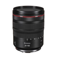 Canon RF 24-105mm f/4 L IS USM Lens - Distribütör Garantili