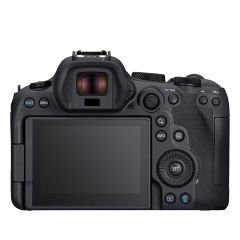 Canon EOS R6 Mark II + 24-105mm Lens Aynasız Fotoğraf Makinesi - Distribütör Garantili