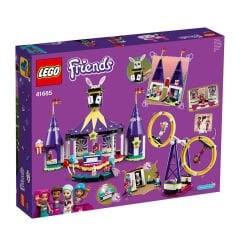 LEGO Friends Sihirli Lunapark Treni 974 Parça (41685) - Oyuncak Yapım Seti