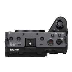 Sony FX30 Sinema Kamerası (Body)