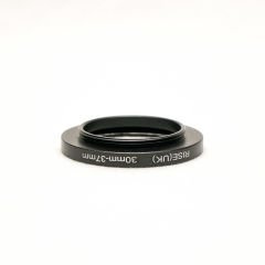 Rise(UK) 30mm-37mm Step-Up Ring Filtre Çevirici Adaptör