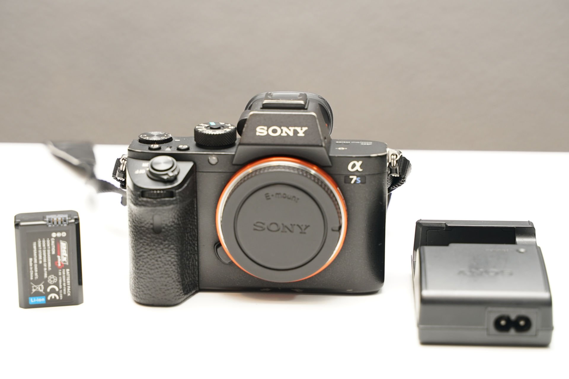Sony A7S II Body Fotoğraf Makinesi (İkinci El Ürün)