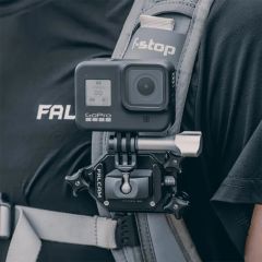 Falcam F22&F38 Quick Release Aksiyon Kamera Ball Head