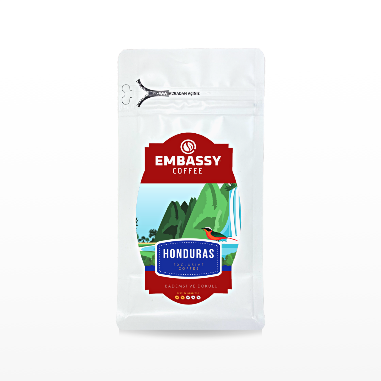 Honduras Filtre Kahve 250 G