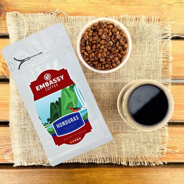 Honduras Filtre Kahve 250 G