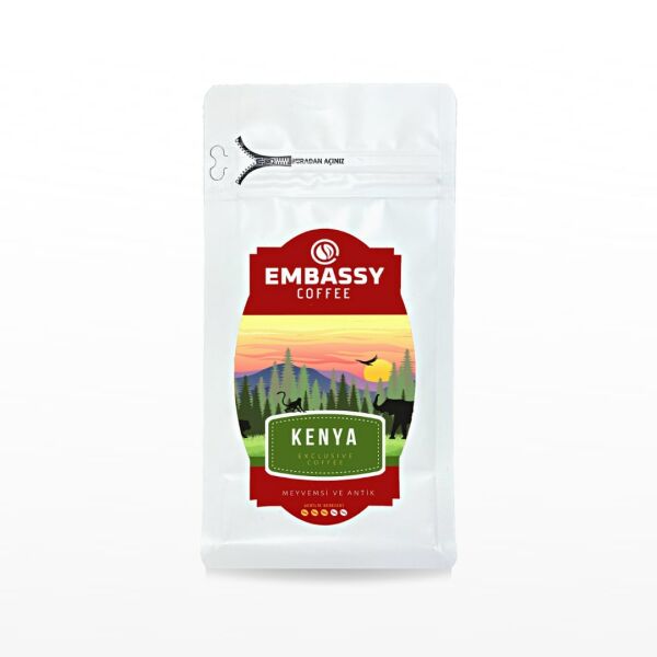 Kenya Nyeri AA Filtre Kahve 1000 G