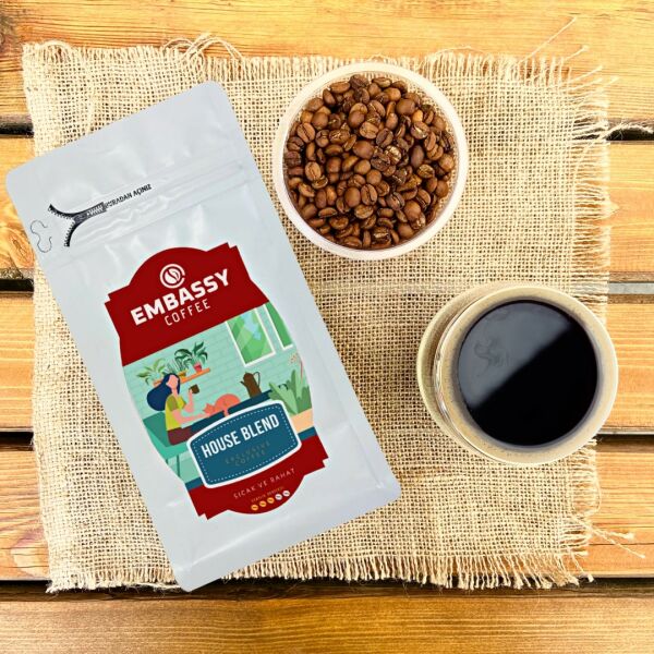 House Blend Filtre Kahve 1000 G