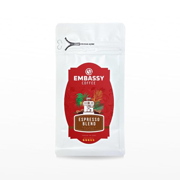 Espresso Blend Filtre Kahve 1000 G