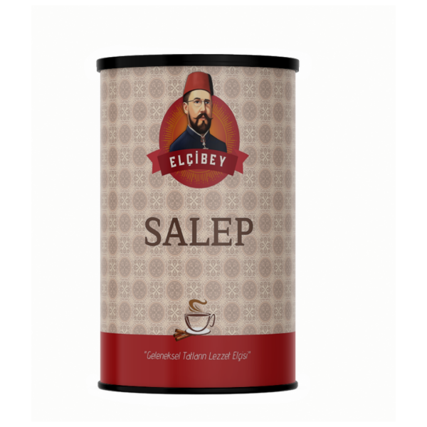 Salep + Sıcak Çikolata T. 2 x 400 G