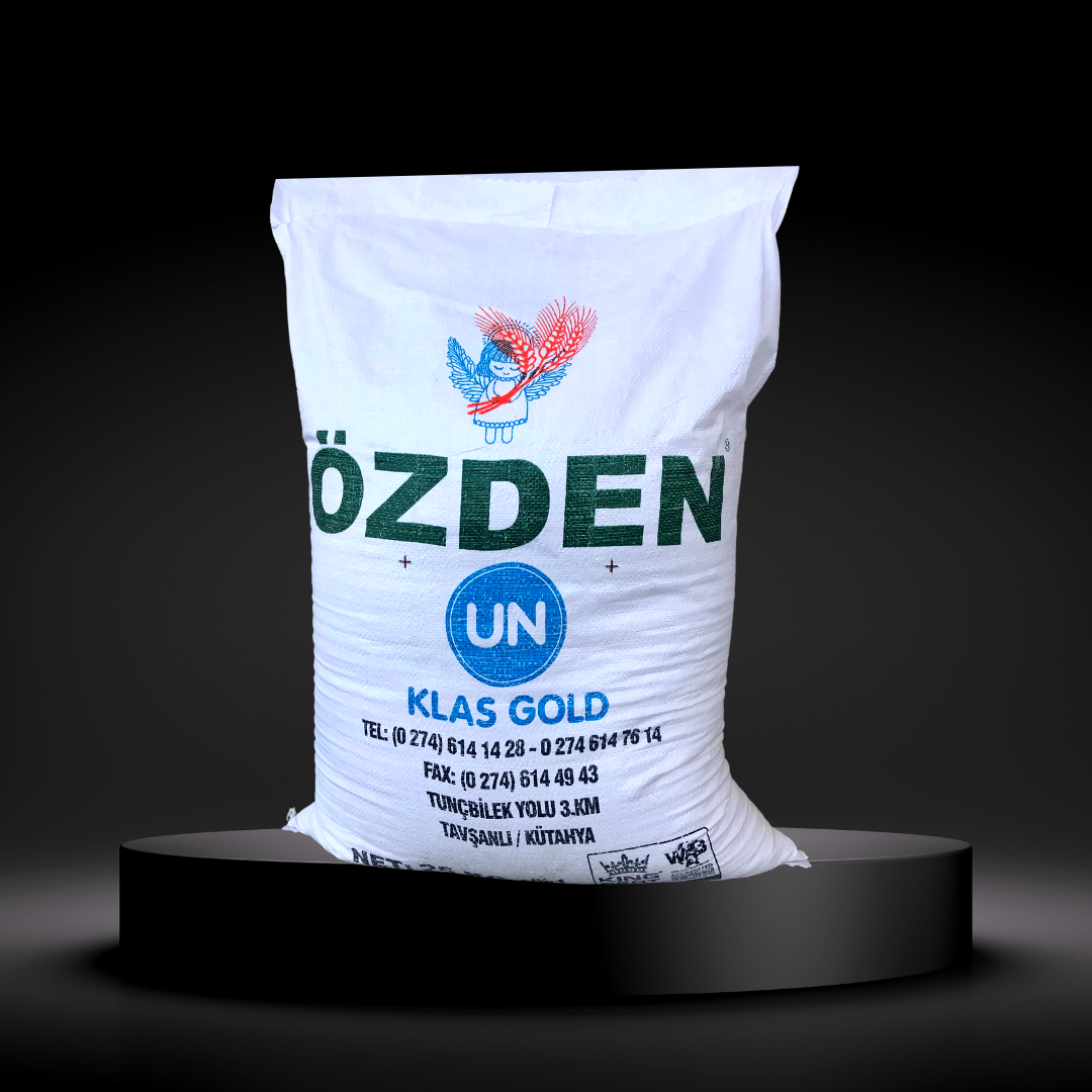 Özden Klas Gold Un 25 kg