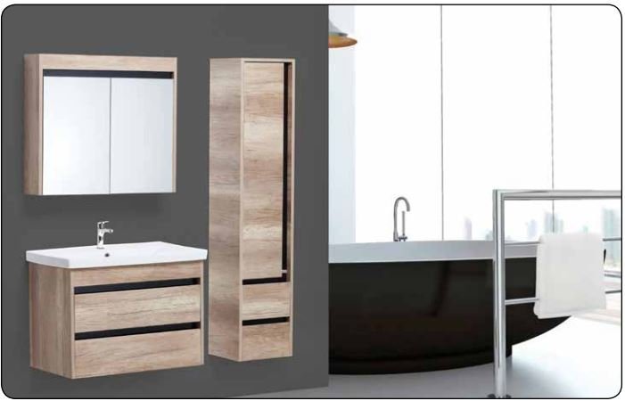 LOFT Banyo Dolap Seti