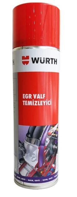 Würth Egr Valf Temizleyici 500 ml