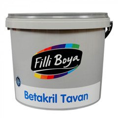 Filli Boya Betakril Tavan Boyası