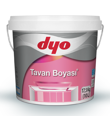 Dyo Tavan Boyası