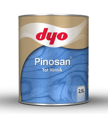 Dyo PİNOSAN Yat Vernik