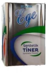 Ege Sentetik Tiner 10 Lt