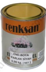 Renksan Endüstriyel Boya 3 Kg