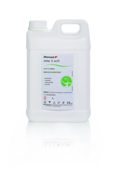 Zhermack ZETA 3 SOFT 2.5L