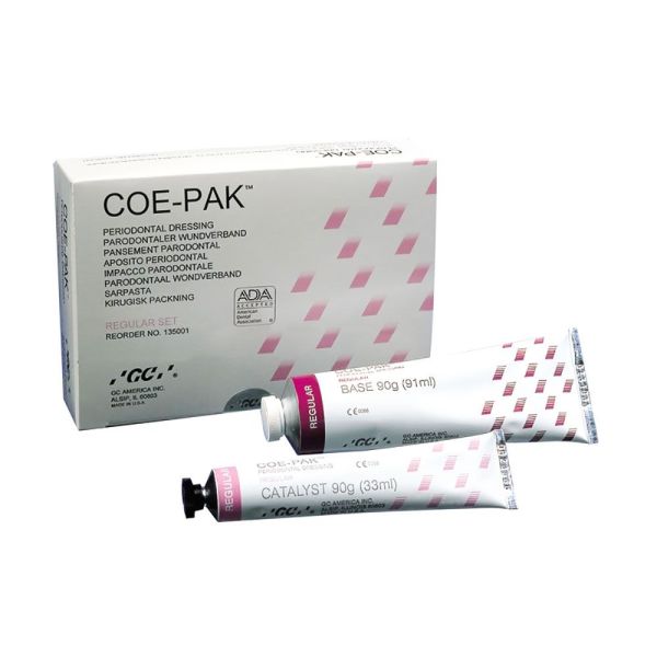 GC COE-PAK Regular Set