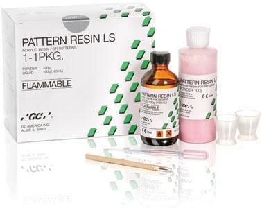 GC PATTERN RESIN LS