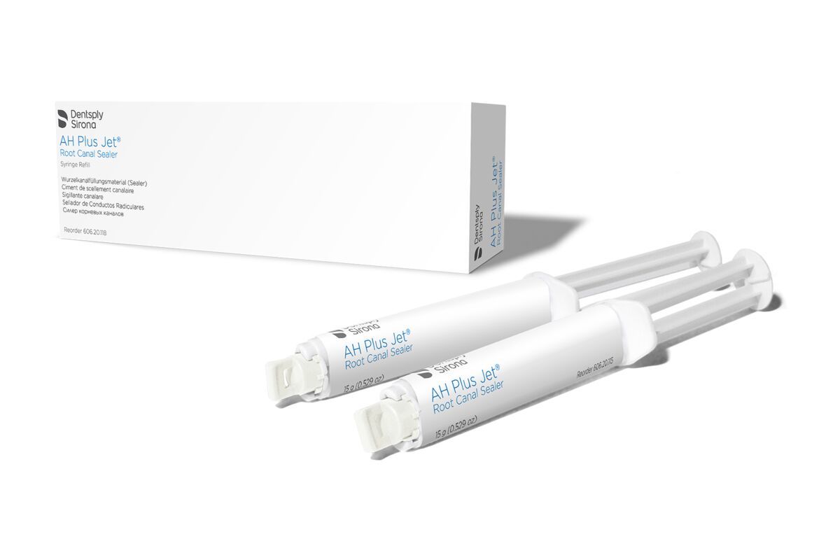 Dentsply-Sirona Ah Plus Jet Kanal Dolgu Materyali Refill 2x15g