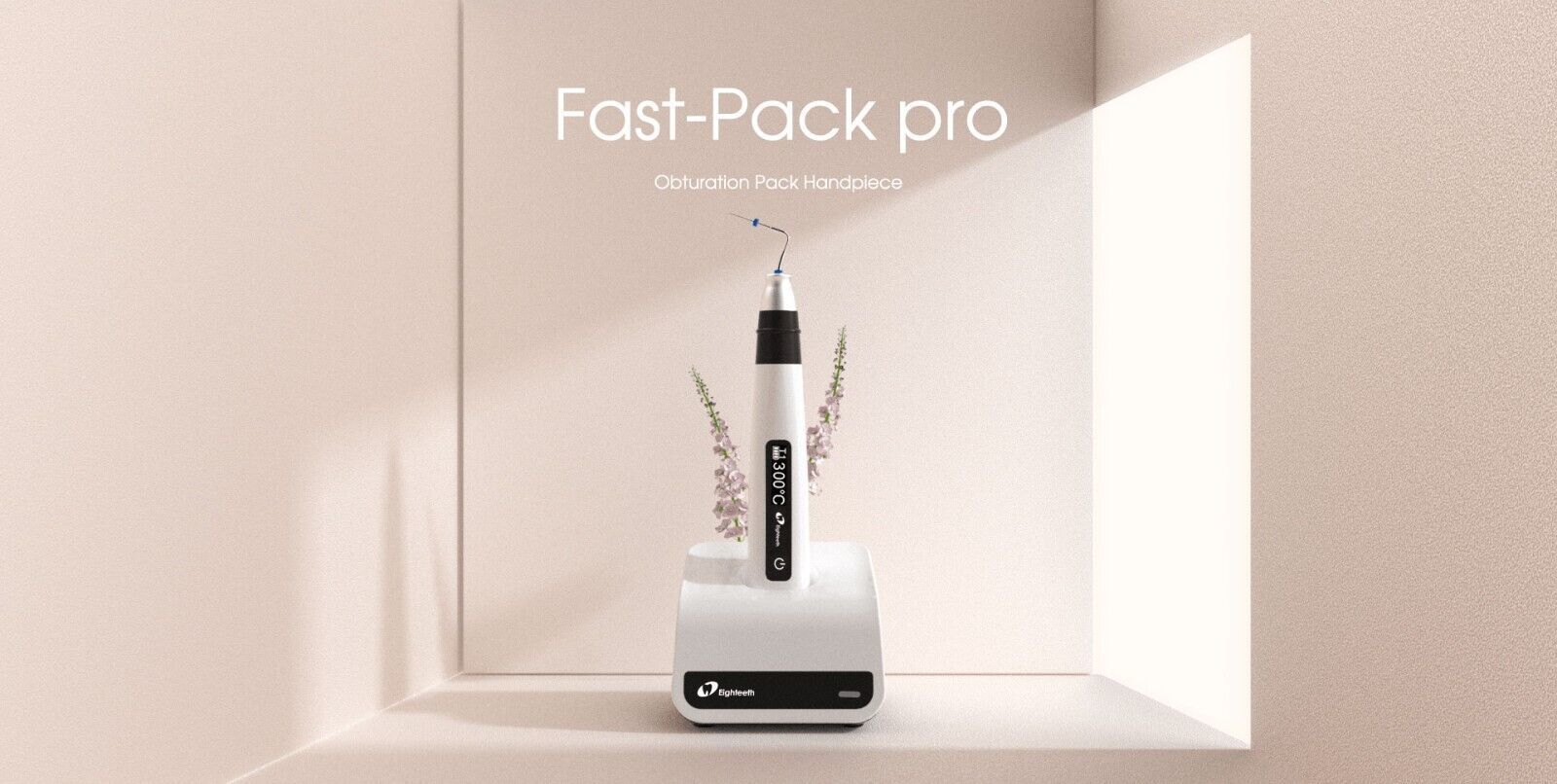 Fast-Pack Pro Obtürasyon Sistemi