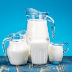 Çakaltepe Doğal Çiğ İnek Sütü (3 lt)