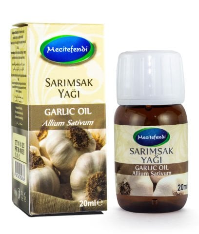 Sarımsak Yağı (20 ml)