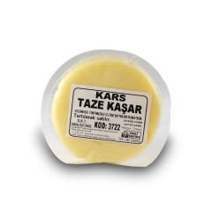 Kars Taze Kaşar (500 gr)