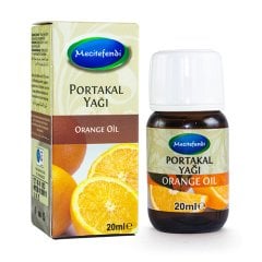 Portakal Yağı (20 ml)