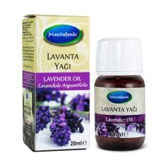 Lavanta Yağı (20 ml)