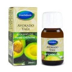 Avokado Yağı (20 ml)