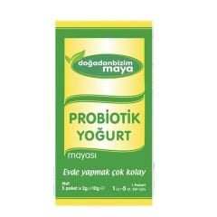 Probiotik Yoğurt Mayası 5 li