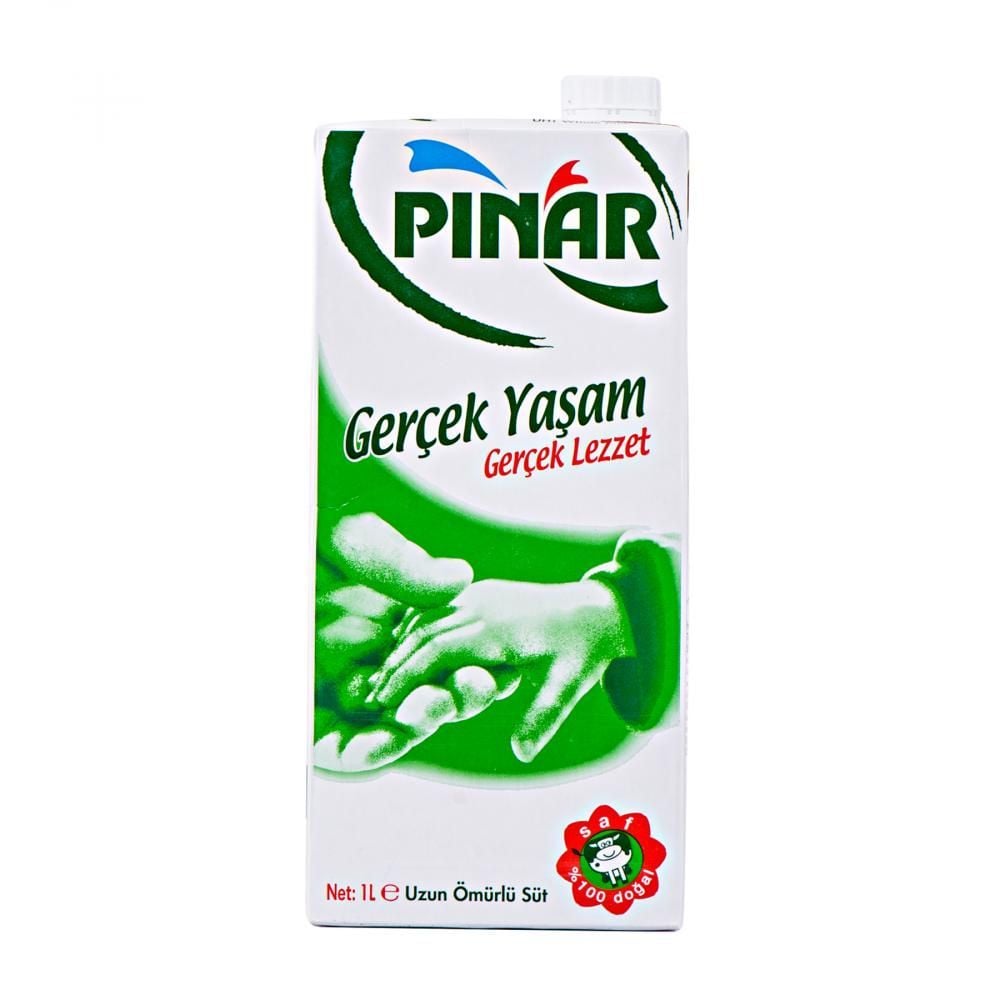 Pınar Pastörize UHT Süt (1 lt)