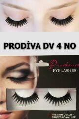 Prodiva Dv 4 Model Bütün Takma Kirpik 10 Lu Paket