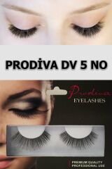 Prodiva Dv 5 Model Bütün Takma Kirpik 10 Lu Paket