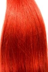 Renkli Kaynak Saç Kırmızı Renk 25’li Paket
