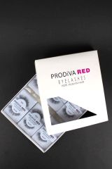 Prodiva Red V31 Eyelashes 12'li Bütün Takma Kirpik