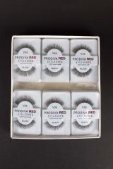 Prodiva Red V35 Eyelashes 12'li Bütün Takma Kirpik