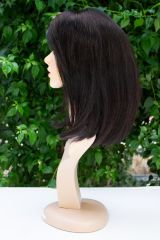 Prodiva Gerçek Saç Tül Peruk - Natural 35 cm 170 gr