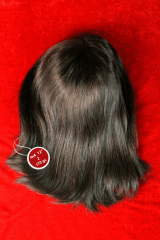 Prodiva Gerçek Saç Tül Peruk - 12'' Color 2  170 gr.