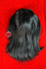 Prodiva Gerçek Saç Tül Peruk - 16'' Color 2  220 gr.